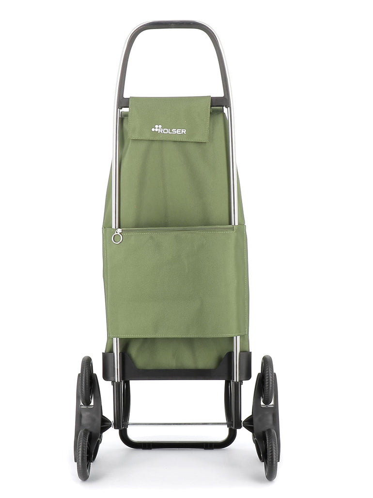 Rolser I-Max MF 6 Wheel Stair Climber Shopping Trolley