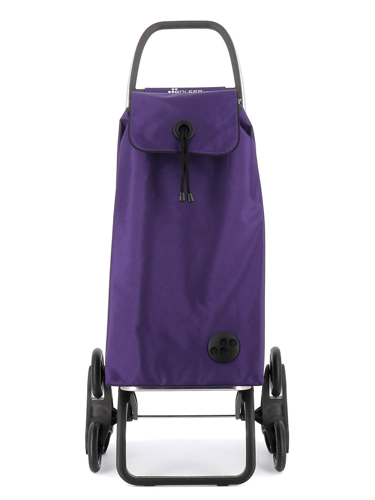 Rolser I-Max MF 6 Wheel Stair Climber Shopping Trolley