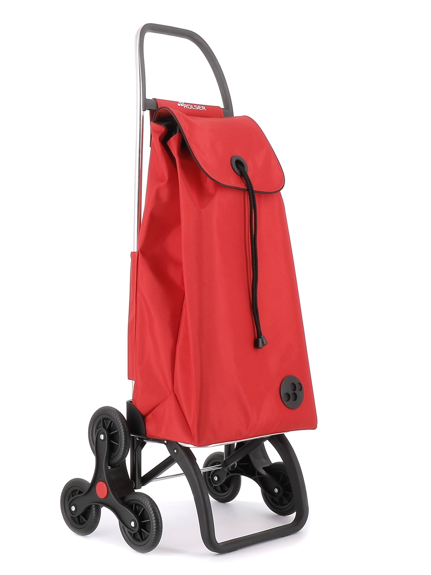 Rolser I-Max MF 6 Wheel Stair Climber Shopping Trolley