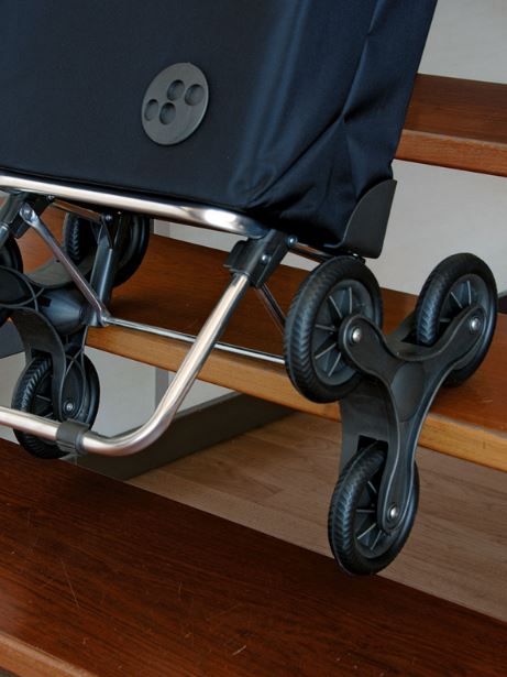 Rolser I-Max MF 6 Wheel Stair Climber Shopping Trolley