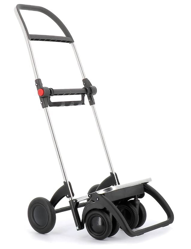 Rolser I-Max MF 4 Wheel 2 Swiveling Foldable Shopping Trolley
