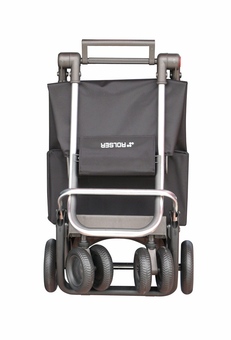 Rolser I-Max MF 4 Wheel 2 Swiveling Foldable Shopping Trolley