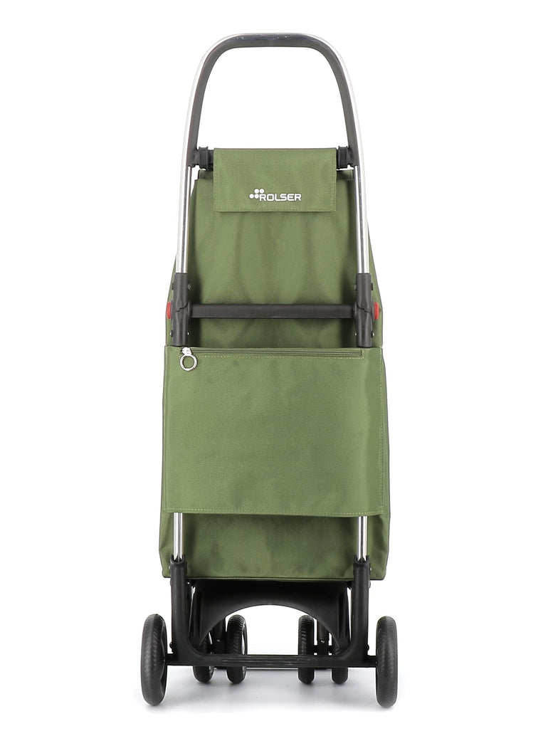 Rolser I-Max MF 4 Wheel 2 Swiveling Foldable Shopping Trolley