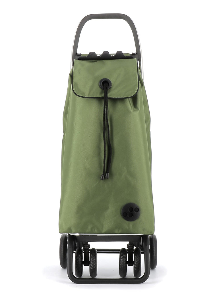 Rolser I-Max MF 4 Wheel 2 Swiveling Foldable Shopping Trolley