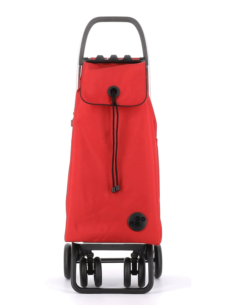 Rolser I-Max MF 4 Wheel 2 Swiveling Foldable Shopping Trolley