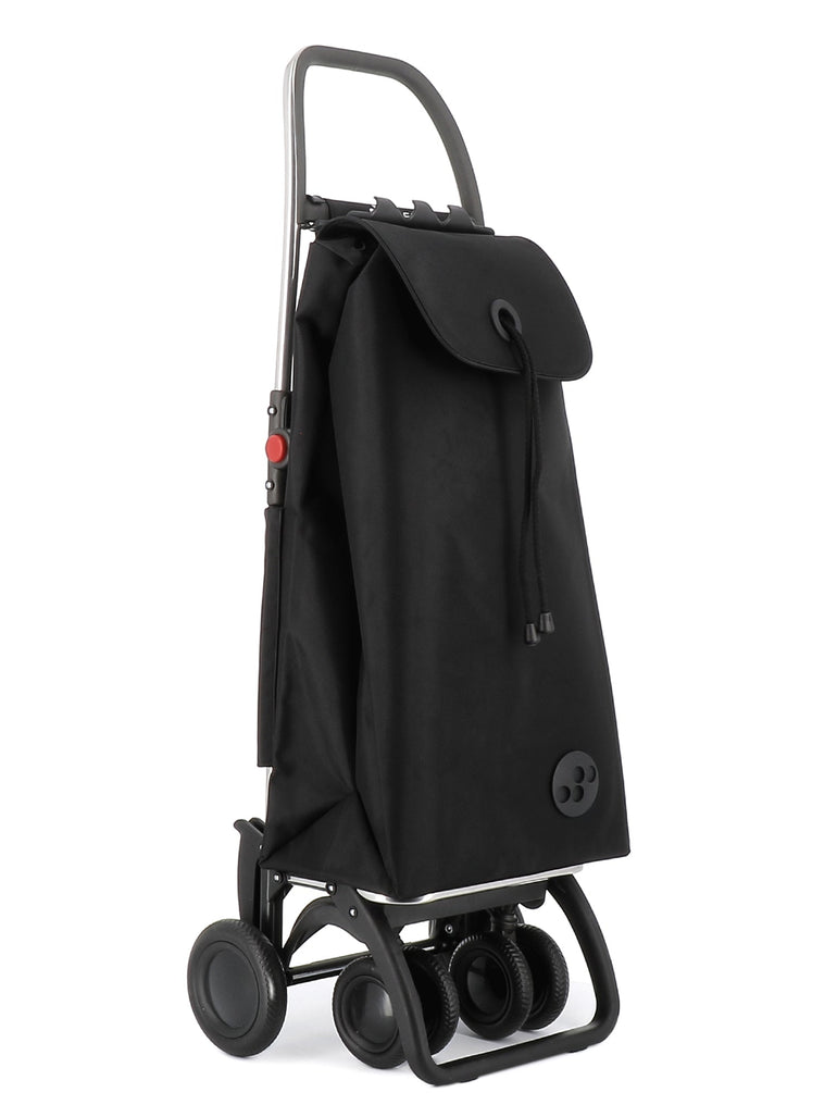 Rolser I-Max MF 4 Wheel 2 Swiveling Foldable Shopping Trolley