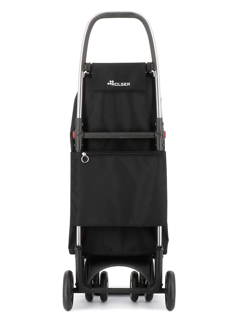 Rolser I-Max MF 4 Wheel 2 Swiveling Foldable Shopping Trolley