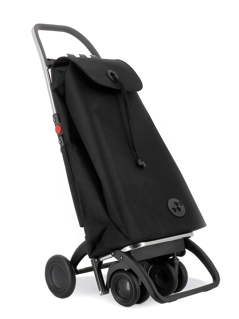 Rolser I-Max MF 4 Wheel 2 Swiveling Foldable Shopping Trolley