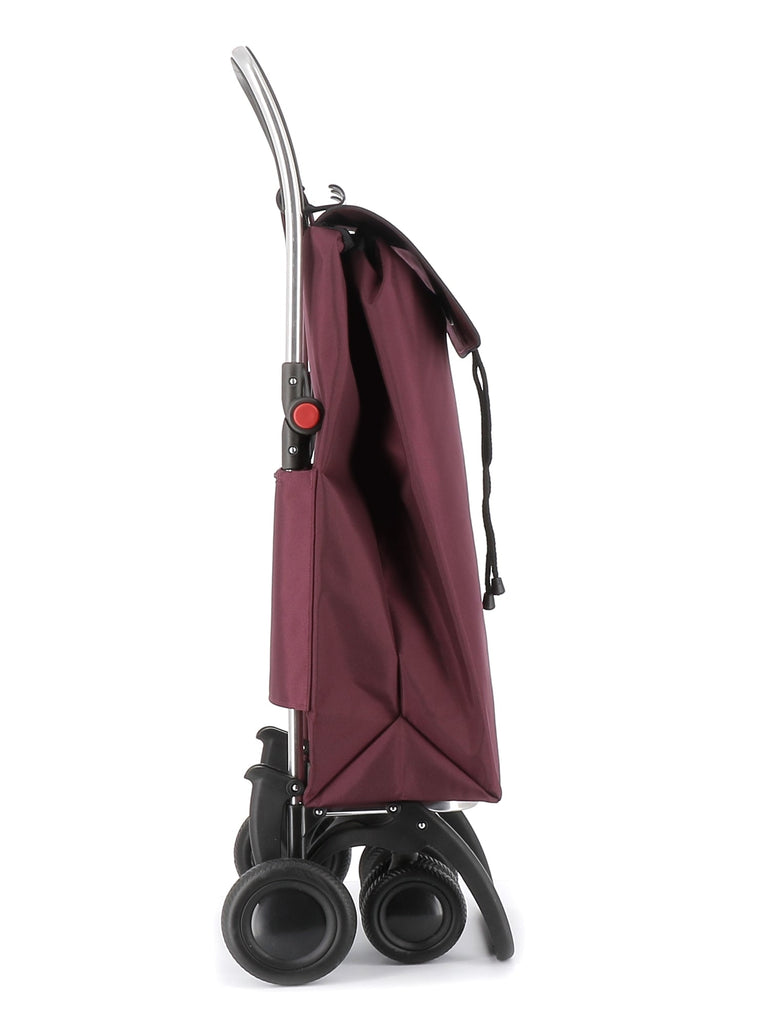 Rolser I-Max MF 4 Wheel 2 Swiveling Foldable Shopping Trolley