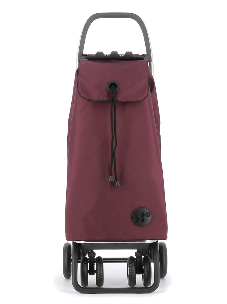 Rolser I-Max MF 4 Wheel 2 Swiveling Foldable Shopping Trolley