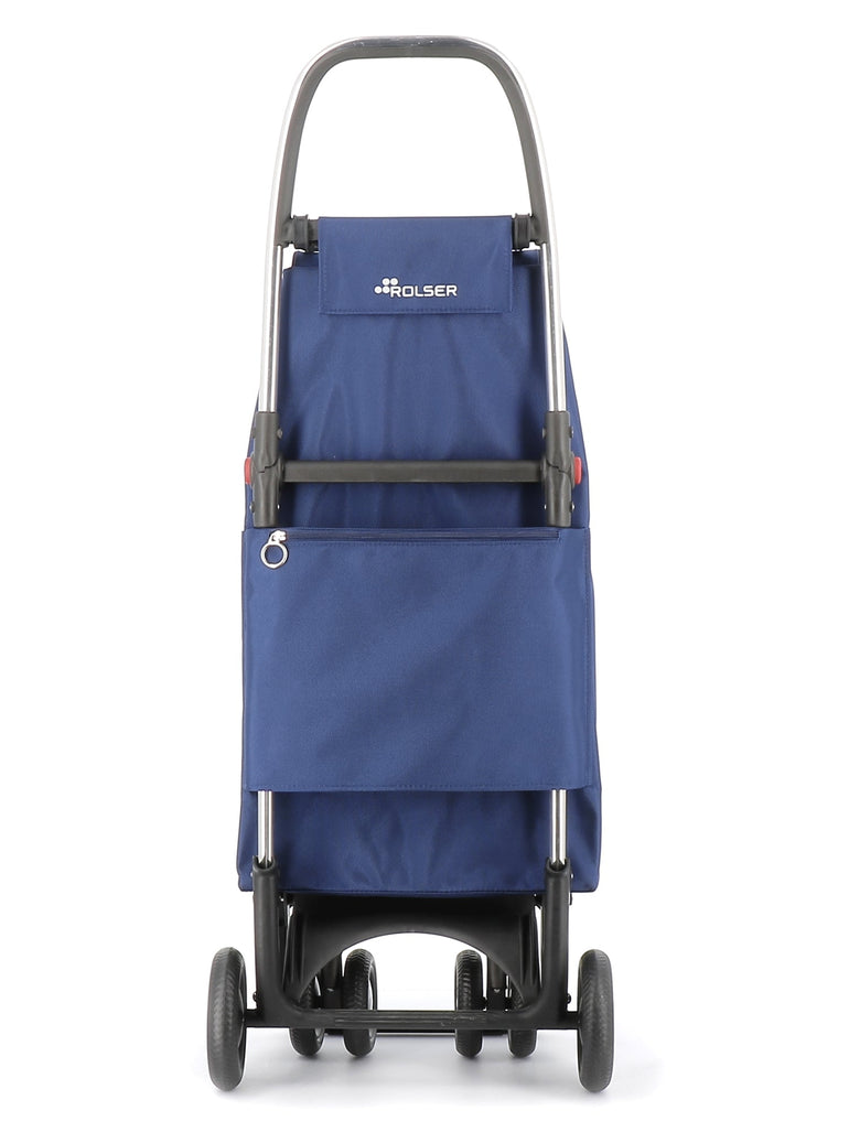Rolser I-Max MF 4 Wheel 2 Swiveling Foldable Shopping Trolley