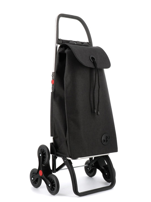 Rolser I-Max Tweed 6 Wheel Stair Climber Foldable