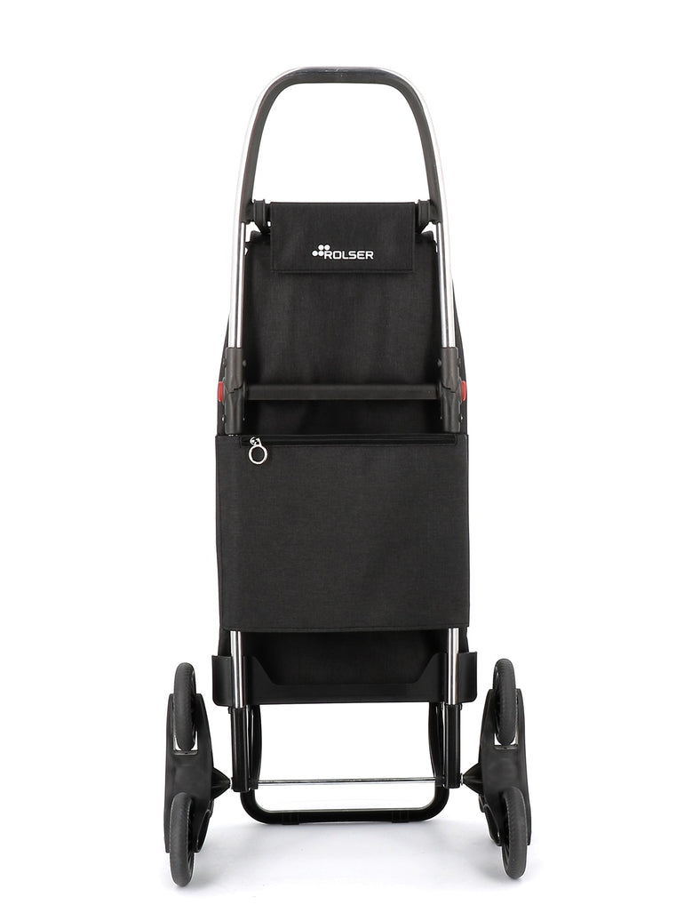 Rolser I-Max Tweed 6 Wheel Stair Climber Foldable