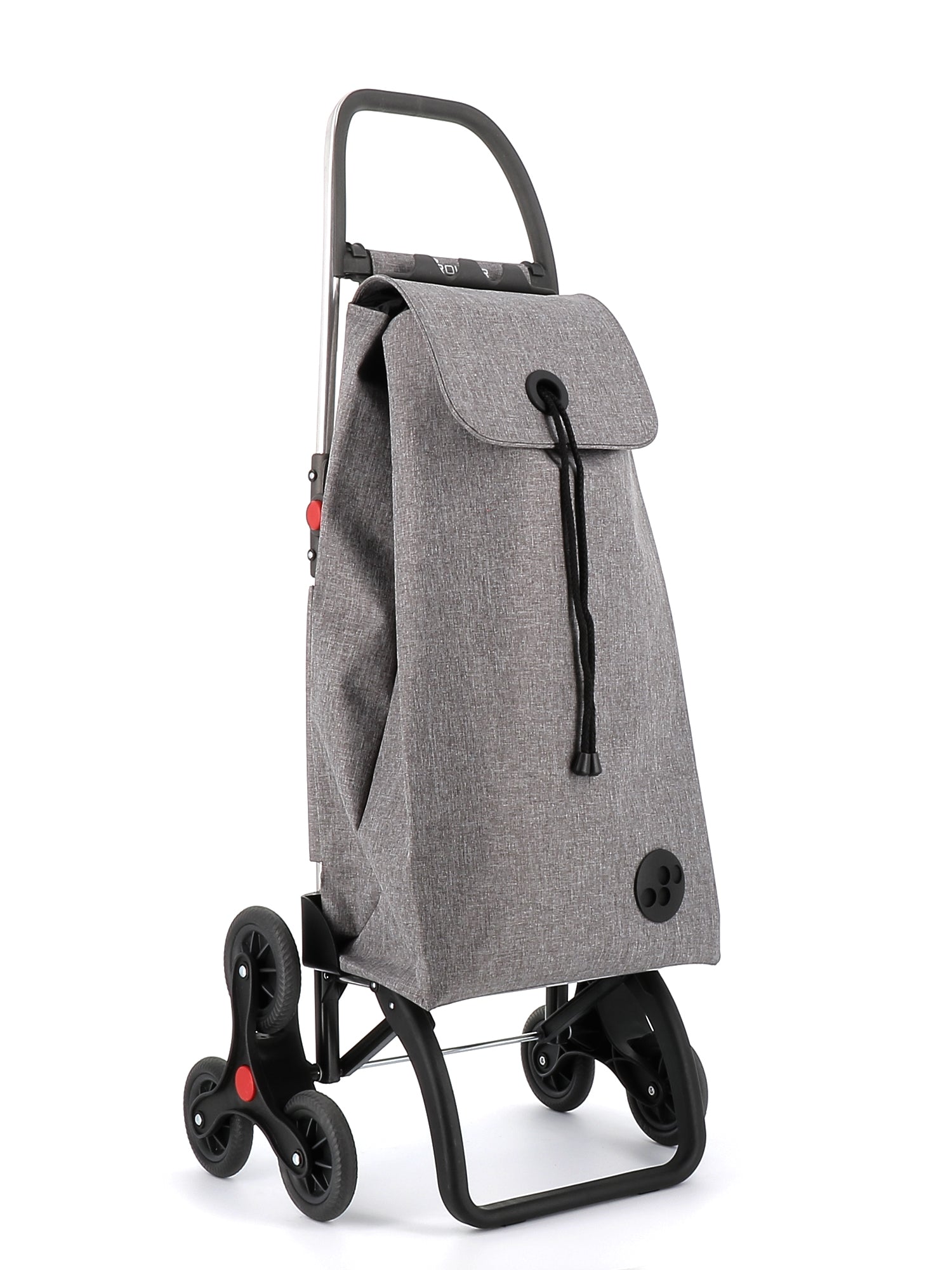 Rolser I-Max Tweed 6 Wheel Stair Climber Foldable