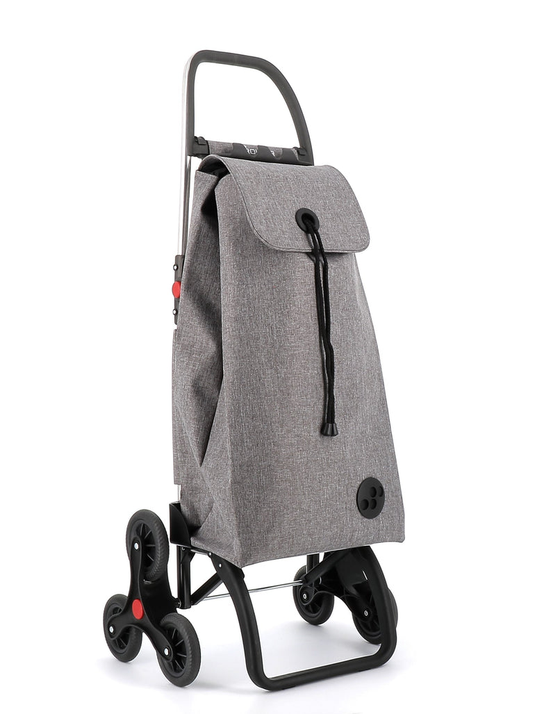 Rolser I-Max Tweed 6 Wheel Stair Climber Foldable