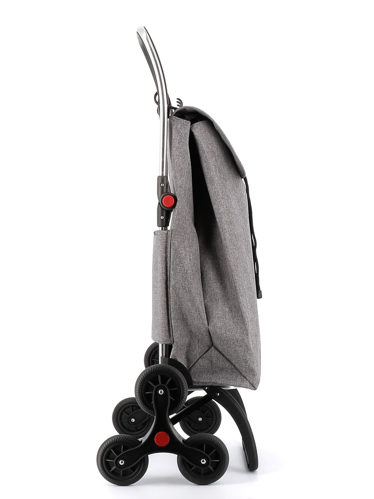 Rolser I-Max Tweed 6 Wheel Stair Climber Foldable