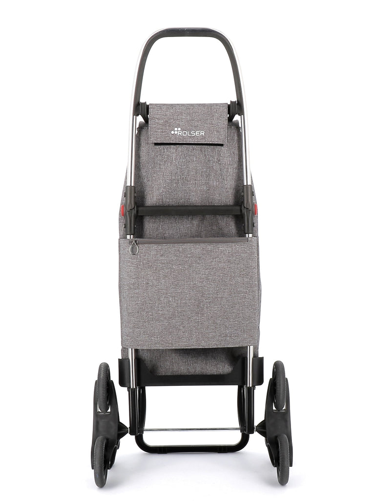 Rolser I-Max Tweed 6 Wheel Stair Climber Foldable