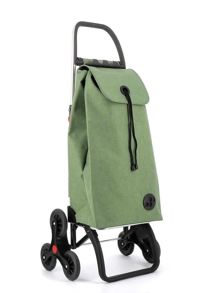 Rolser I-Max Tweed 6 Wheel Stair Climber Foldable