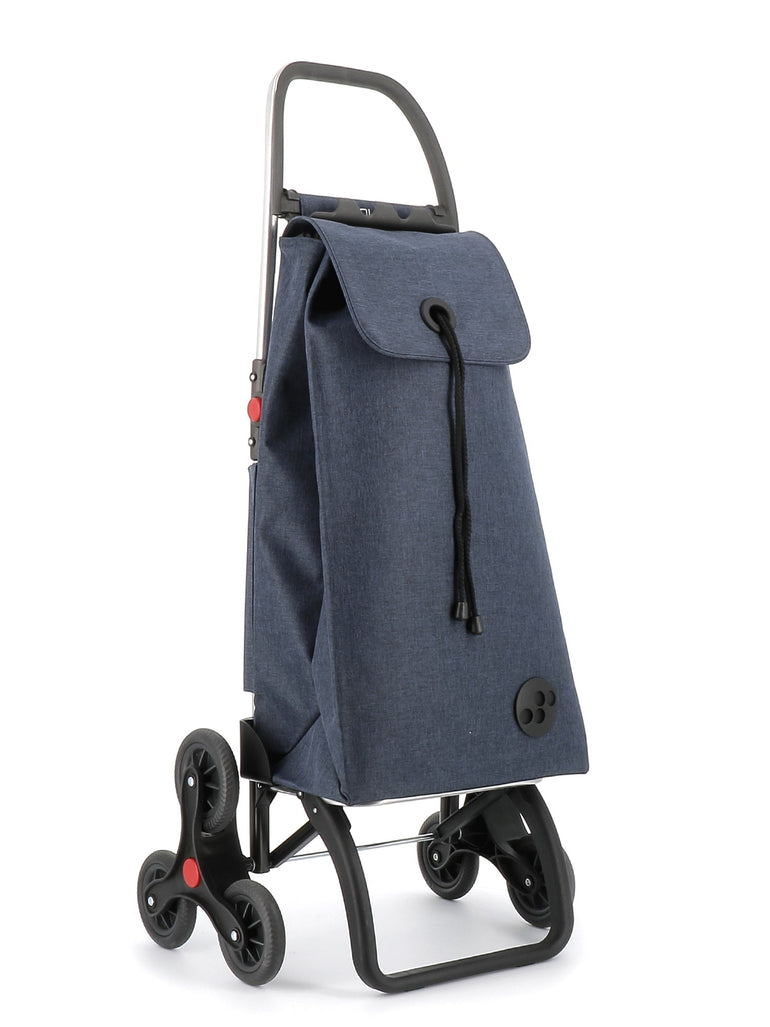 Rolser I-Max Tweed 6 Wheel Stair Climber Foldable