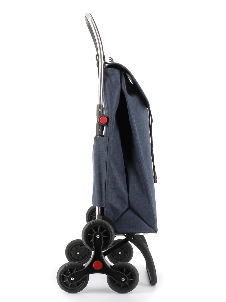 Rolser I-Max Tweed 6 Wheel Stair Climber Foldable
