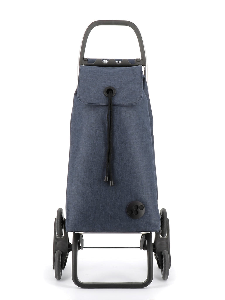 Rolser I-Max Tweed 6 Wheel Stair Climber Foldable