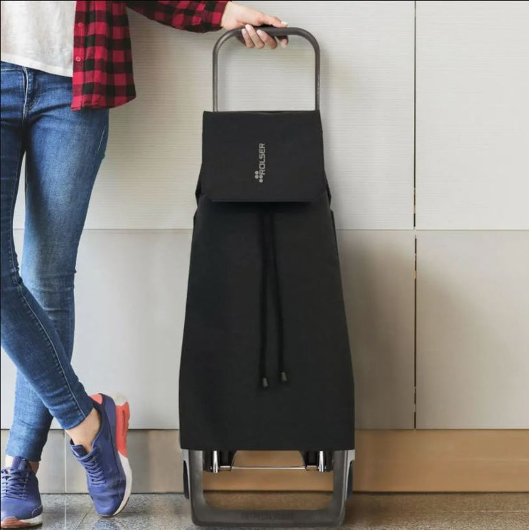 Rolser Jet LN Joy 2 Wheel Shopping Trolley