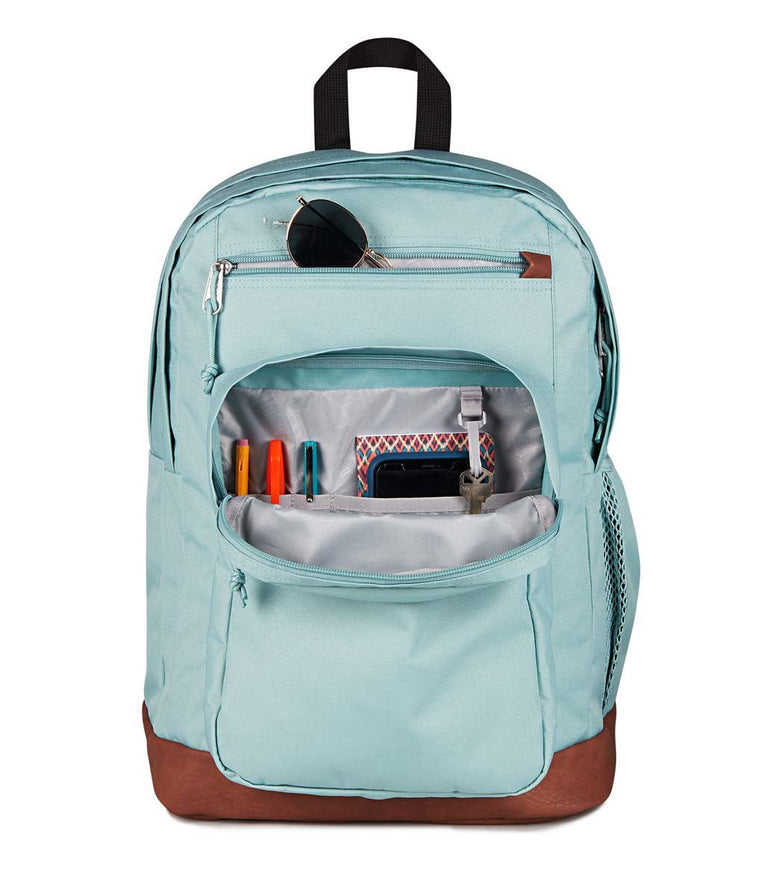 JanSport Cool Student Backpack - Faded Sage