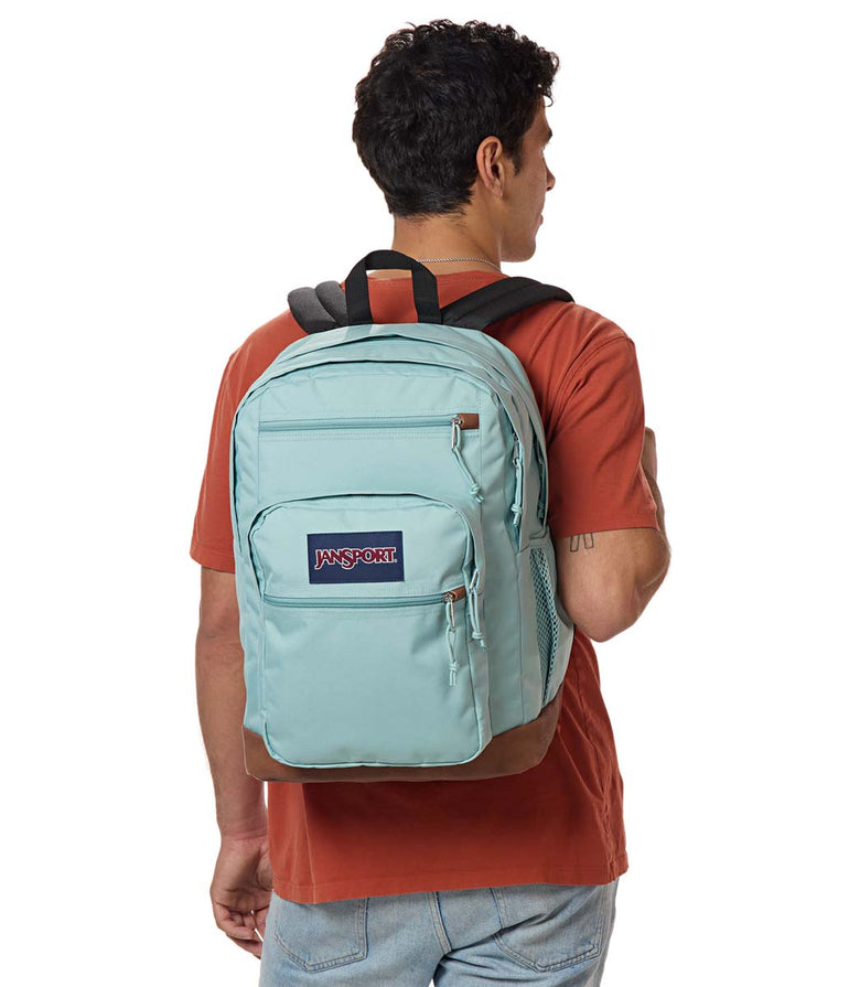 JanSport Cool Student Backpack - Faded Sage