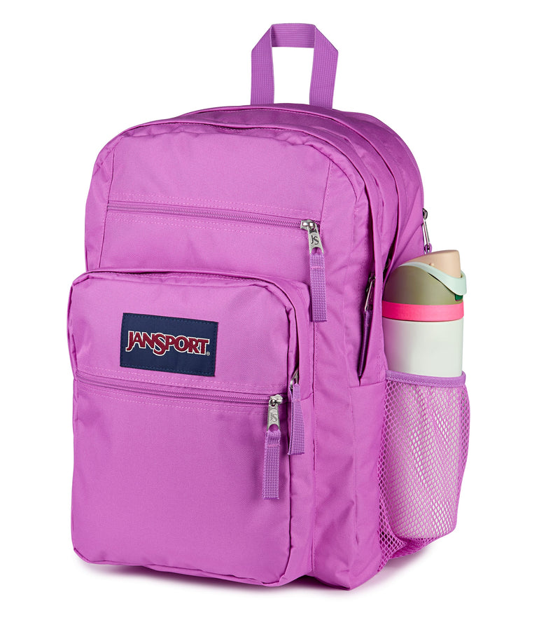 JanSport Big Student Backpack - Digital Fuchsia