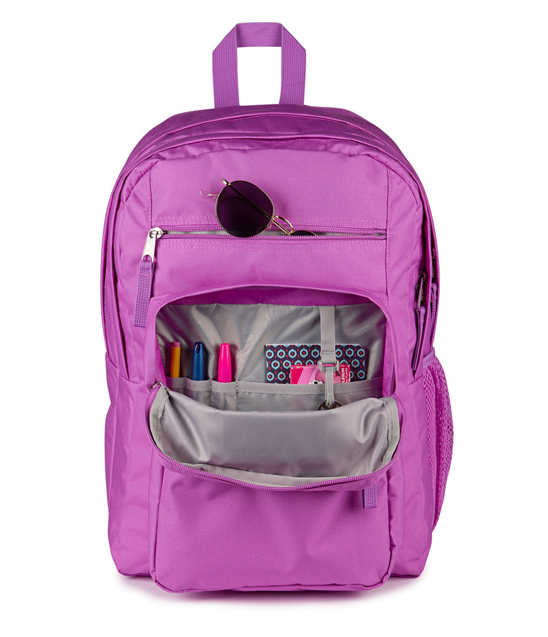 JanSport Big Student Backpack - Digital Fuchsia
