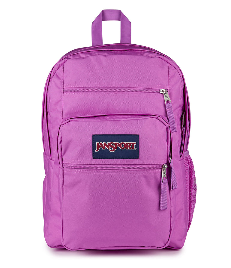 JanSport Big Student Backpack - Digital Fuchsia