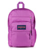 JanSport Big Student Backpack - Digital Fuchsia
