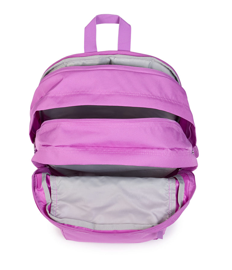 JanSport Big Student Backpack - Digital Fuchsia