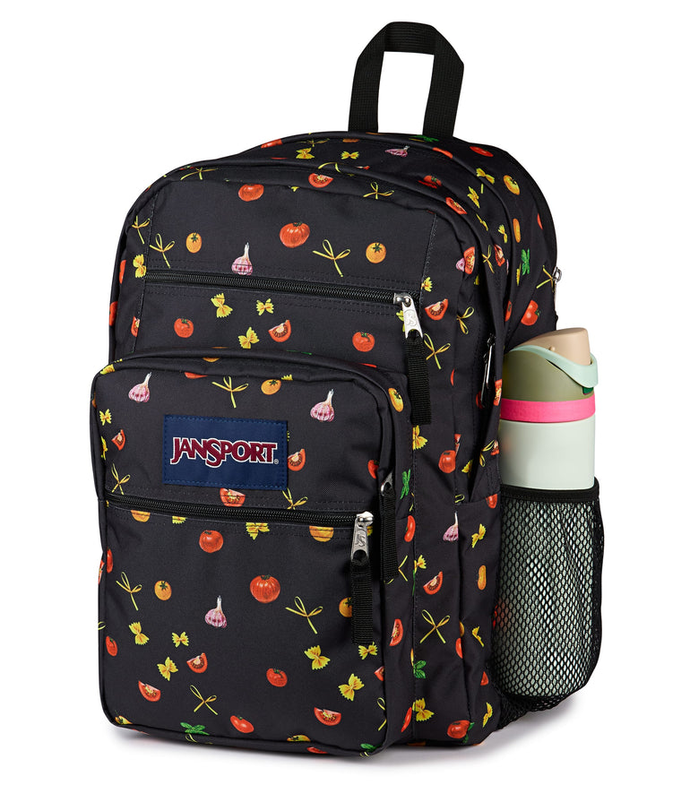 JanSport Big Student Backpack - Pasta Party