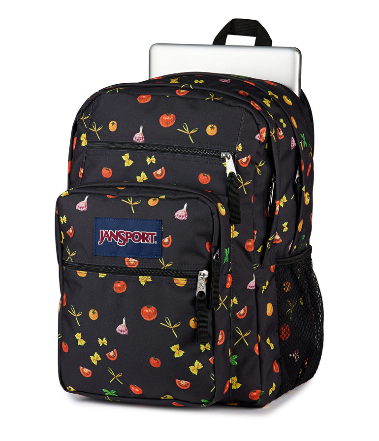 JanSport Big Student Backpack - Pasta Party