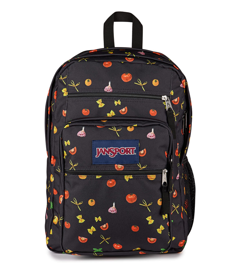 JanSport Big Student Backpack - Pasta Party