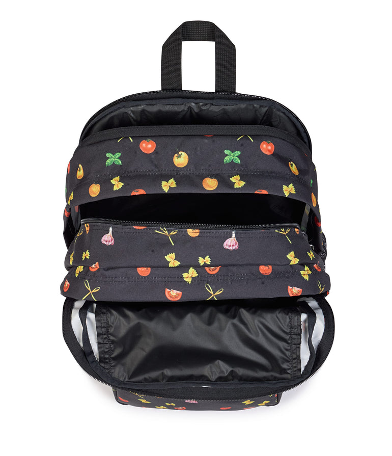 JanSport Big Student Backpack - Pasta Party