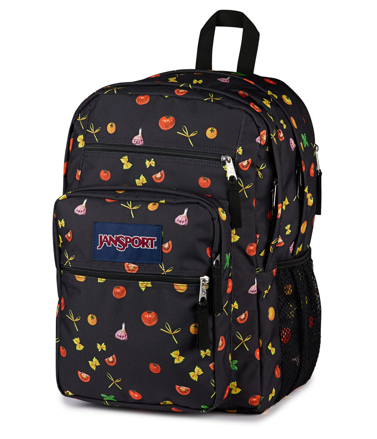 JanSport Big Student Backpack - Pasta Party