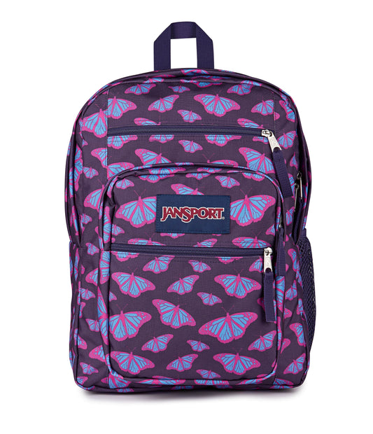 JanSport Big Student Backpack - Flutter by Purple