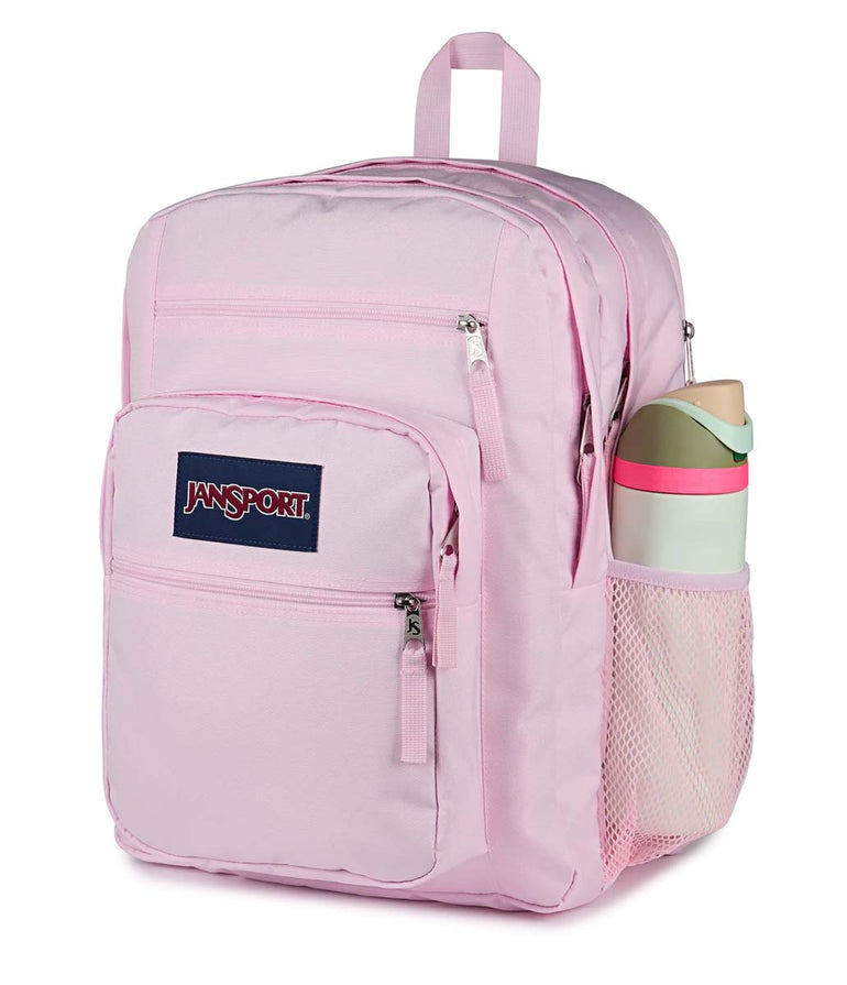 JanSport Big Student Backpack - Pink Ice