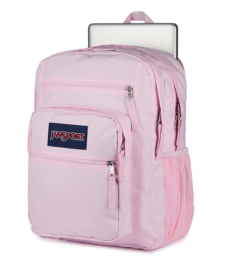 JanSport Big Student Backpack - Pink Ice