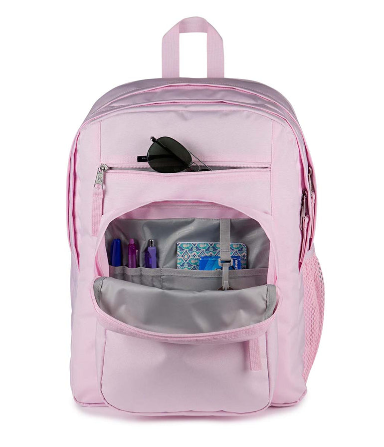 JanSport Big Student Backpack - Pink Ice