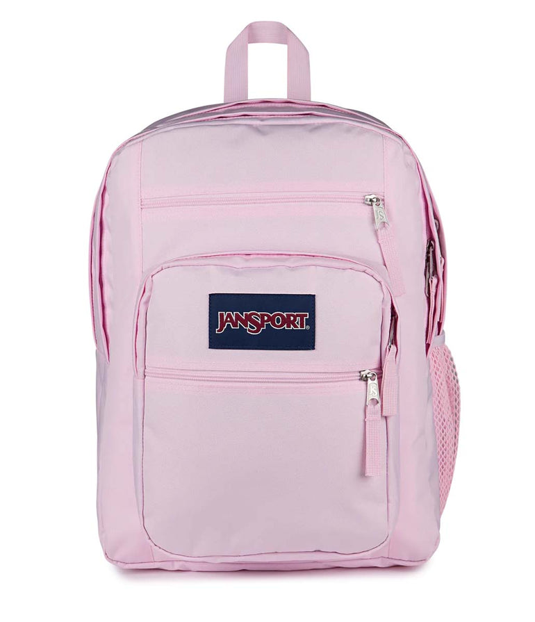 JanSport Big Student Backpack - Pink Ice