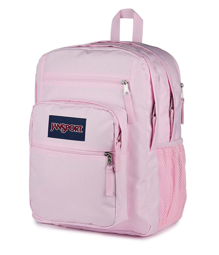 JanSport Big Student Backpack - Pink Ice