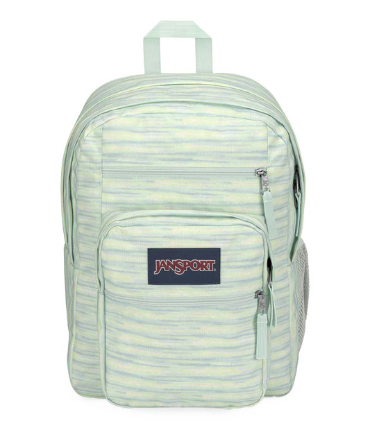 JanSport Big Student Backpack - 70S Space Dye Fresh Mint