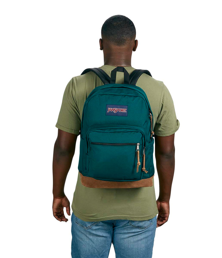 JanSport Right Pack Backpack - Deep Juniper