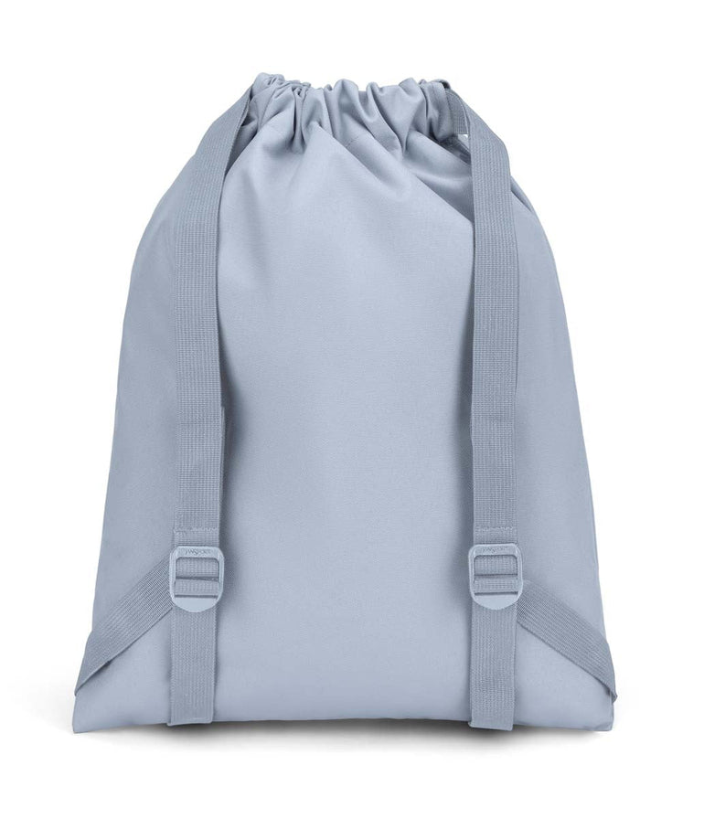 JanSport Draw Sack - Blue Dusk