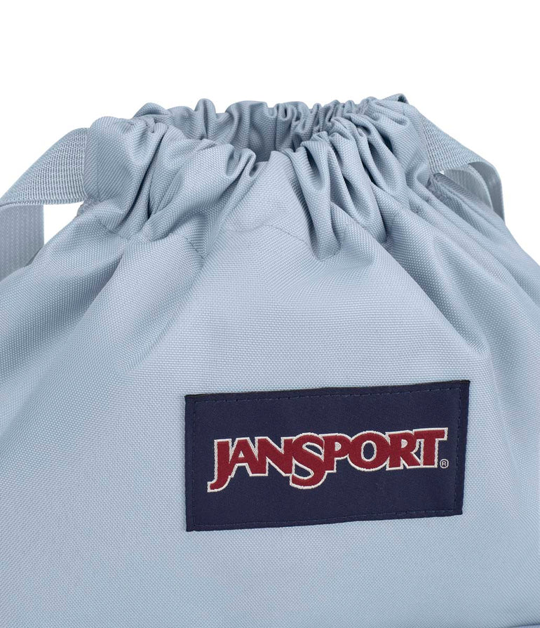 JanSport Draw Sack - Blue Dusk