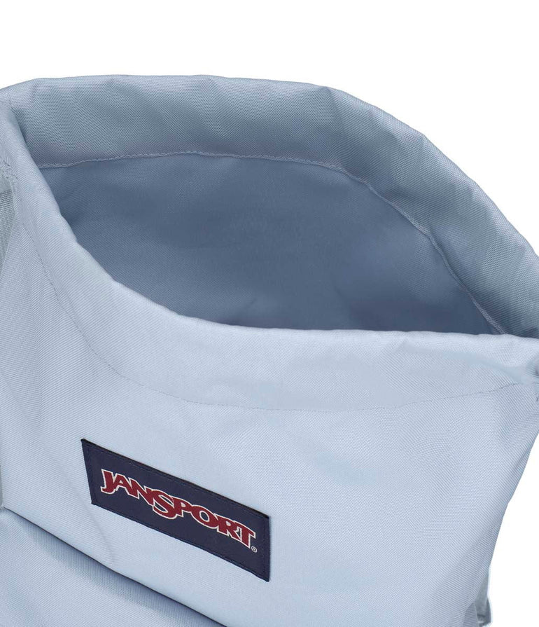 JanSport Draw Sack - Blue Dusk