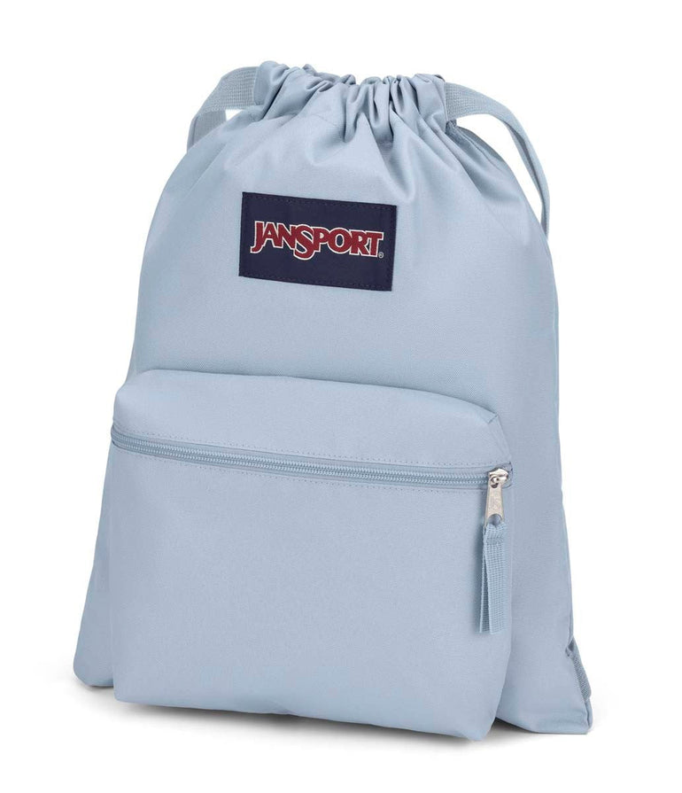 JanSport Draw Sack - Blue Dusk